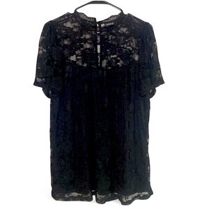 Torrid Lace top
